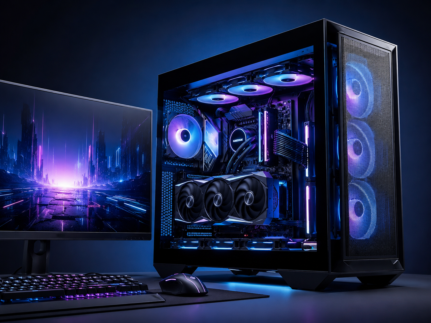 Ulimate Desktop Computer We Can Adjust To Meet Your Needs and Budget