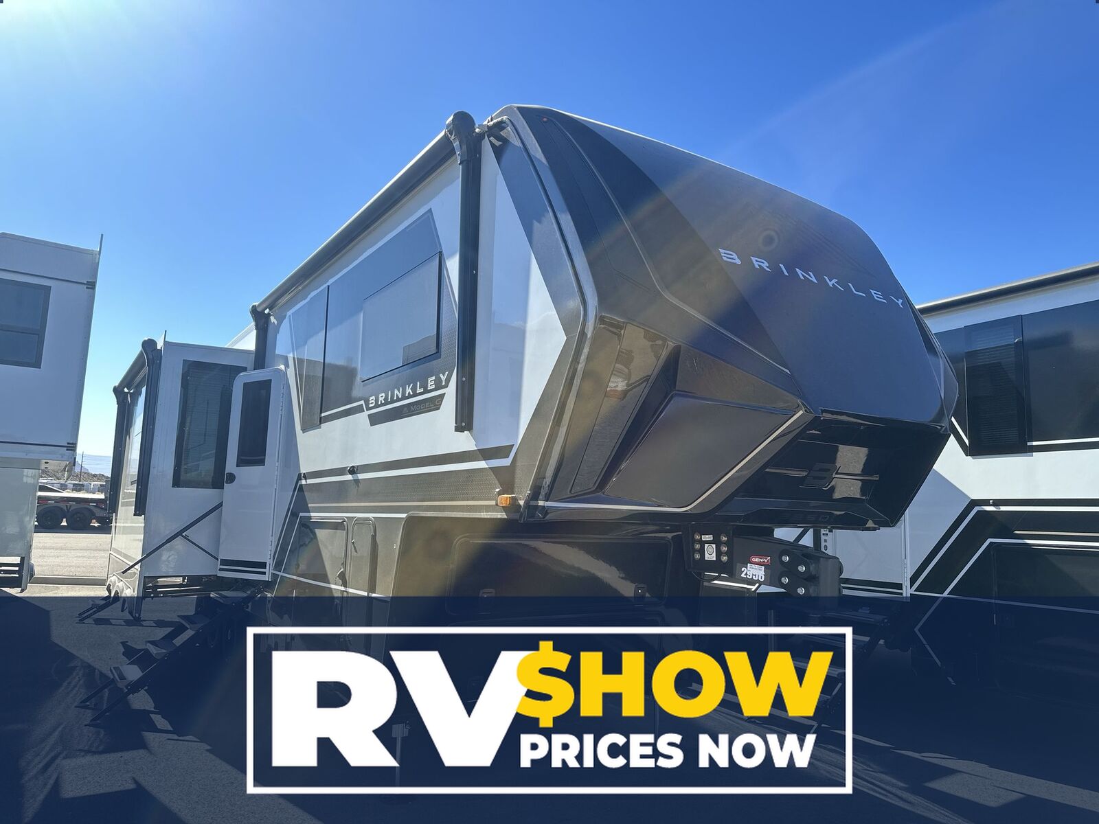 2026 Brinkley Model G 3250