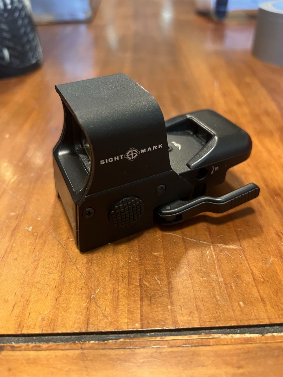 Sight Mark Reflex Sight