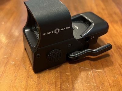 Sight Mark Reflex Sight