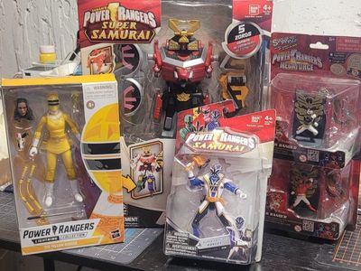 power rangers