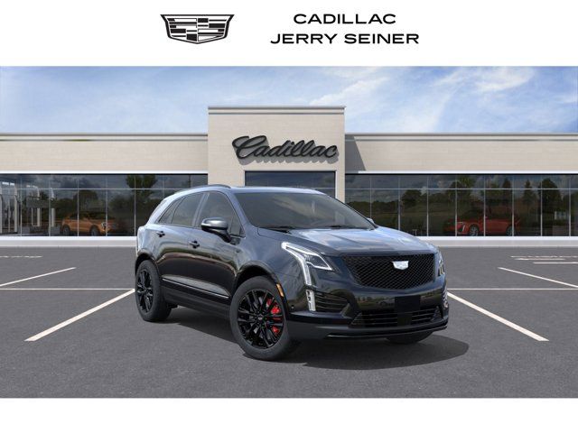 2026 Cadillac XT5 Sport