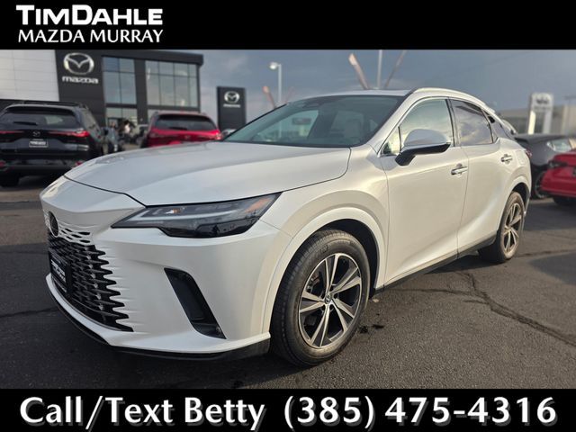 2023 Lexus RX Premium