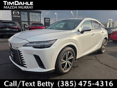 2023 Lexus RX Premium
