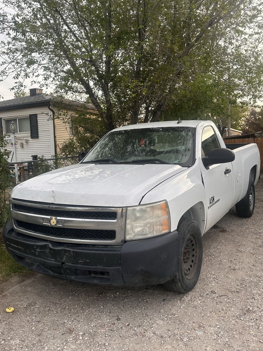 Chevy Silverado 2008