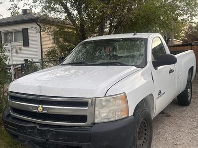 Chevy Silverado 2008