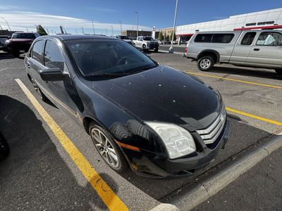 2009 FORD FUSION V6 SEL
