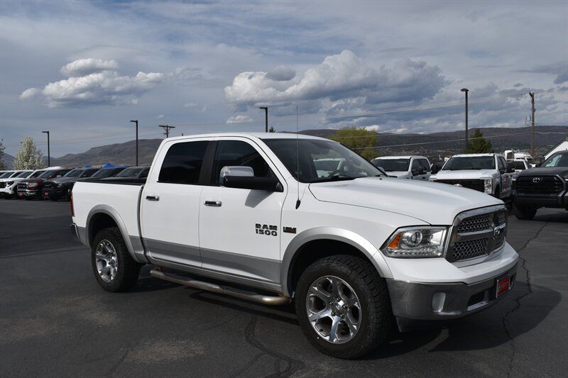 2016 RAM 1500 Laramie