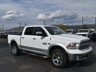 2016 RAM 1500 Laramie