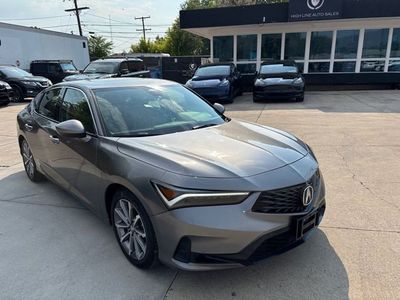 2024 Acura Integra Base