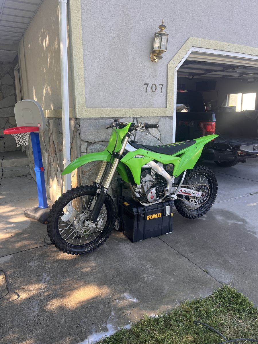 2020 kx250f