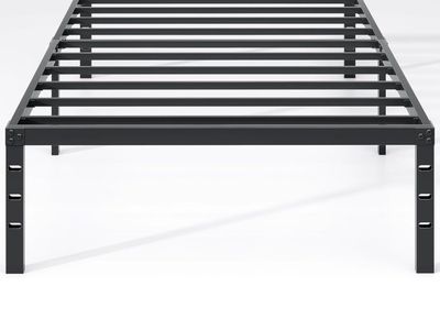 New Twin Size Platform Bed Frame