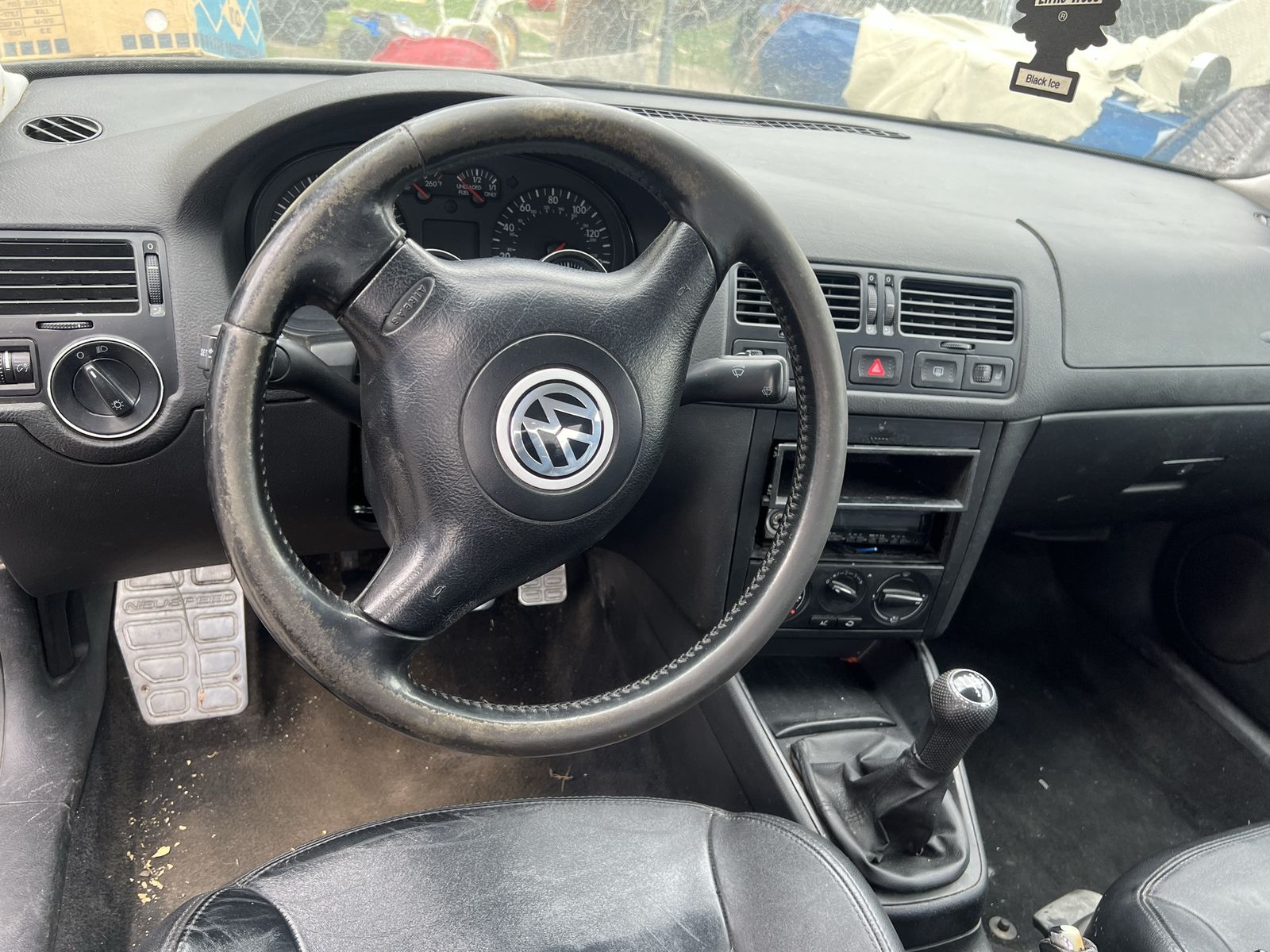 2001 VOLKSWAGEN JETTA