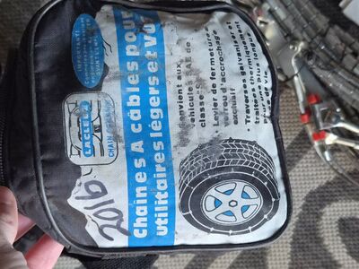 Laclede Snow Tire Set (4) Brand New