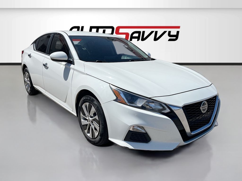 2019 NISSAN ALTIMA 2.5 S