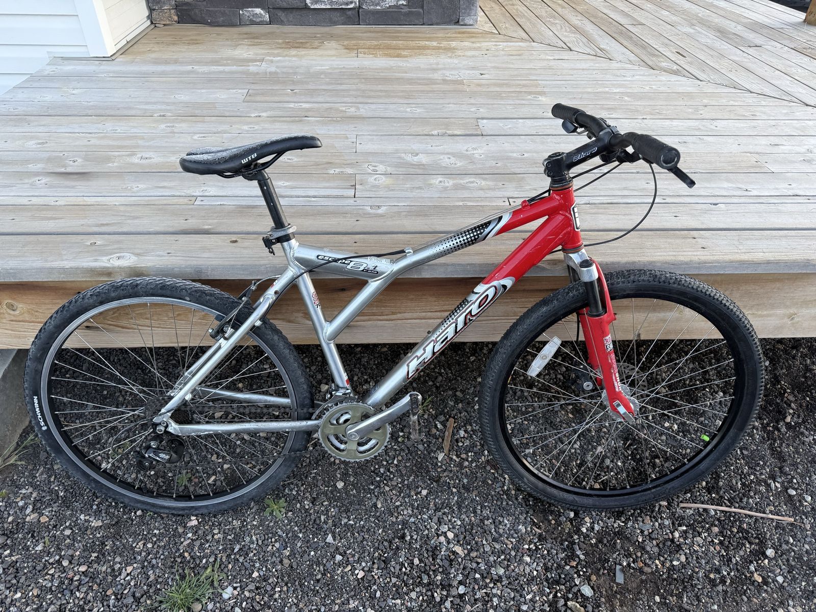 Haro 26" Mountain Bike