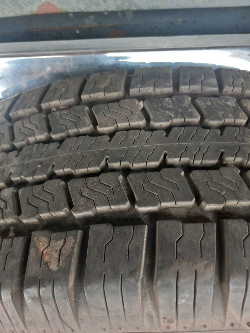 15 inch trailer tires