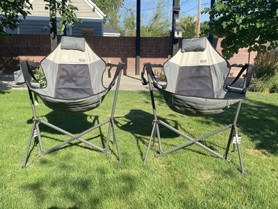 Rio Swinging Hammock Chair