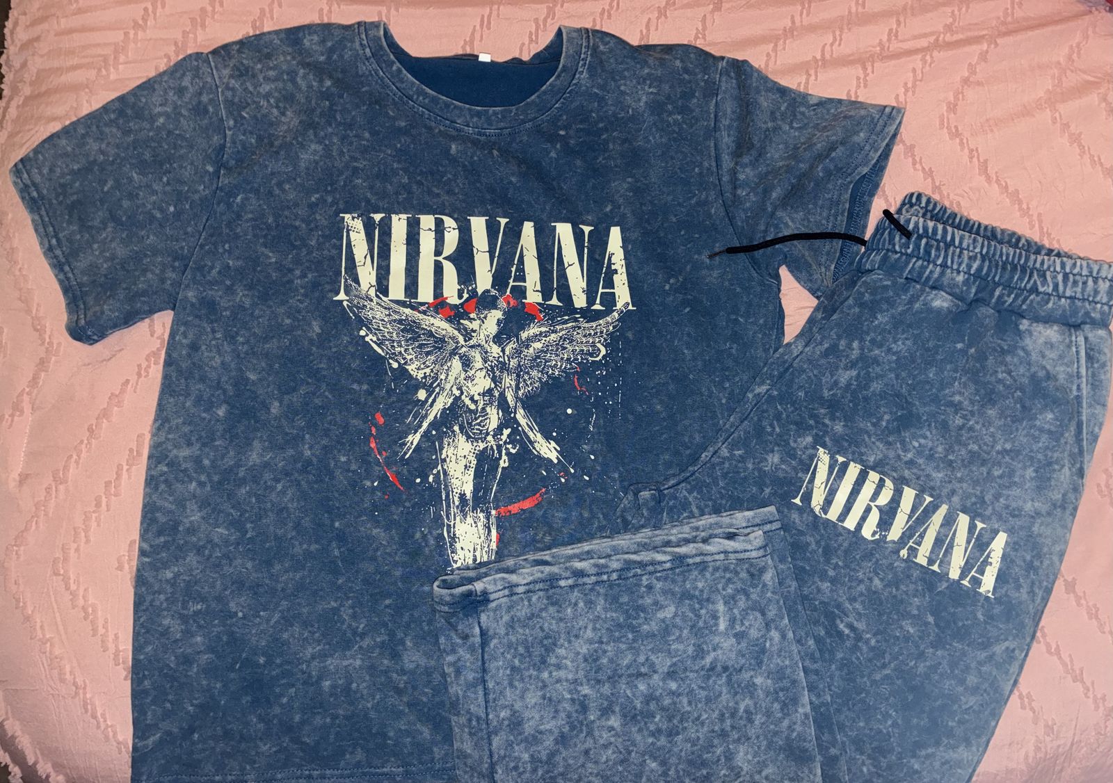 NEW Nirvana Set