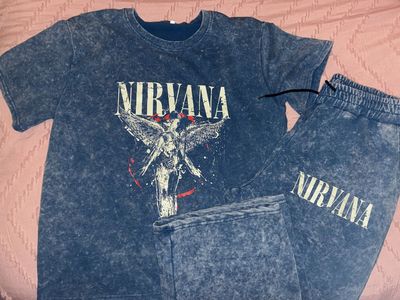 NEW Nirvana Set