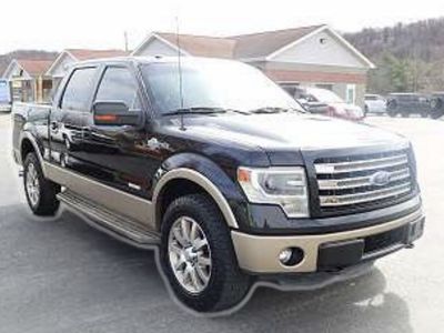 2014 Ford F-150 King Ranch