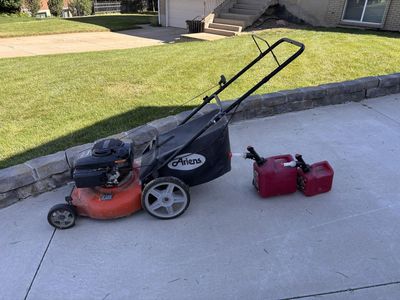 Lawnmower