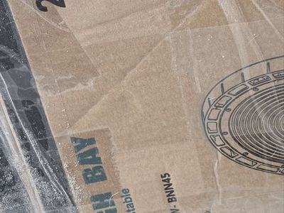 Quantity 10 LED UFO High Bay Light 240W New in Box