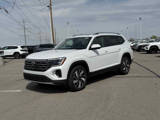 2026 Volkswagen Atlas SEL 4Motion