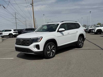 2026 Volkswagen Atlas SEL 4Motion