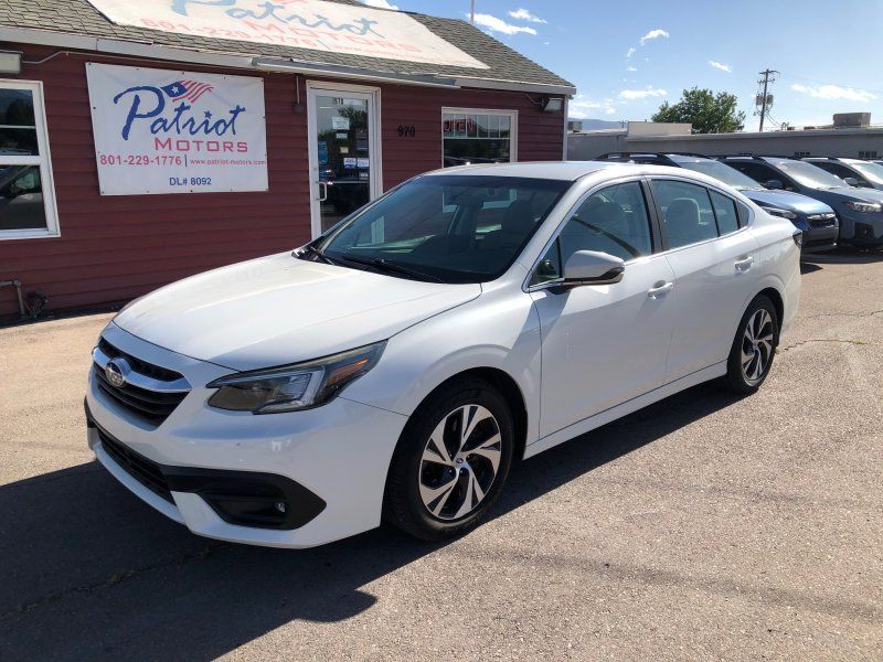 2020 Subaru Legacy Premium
