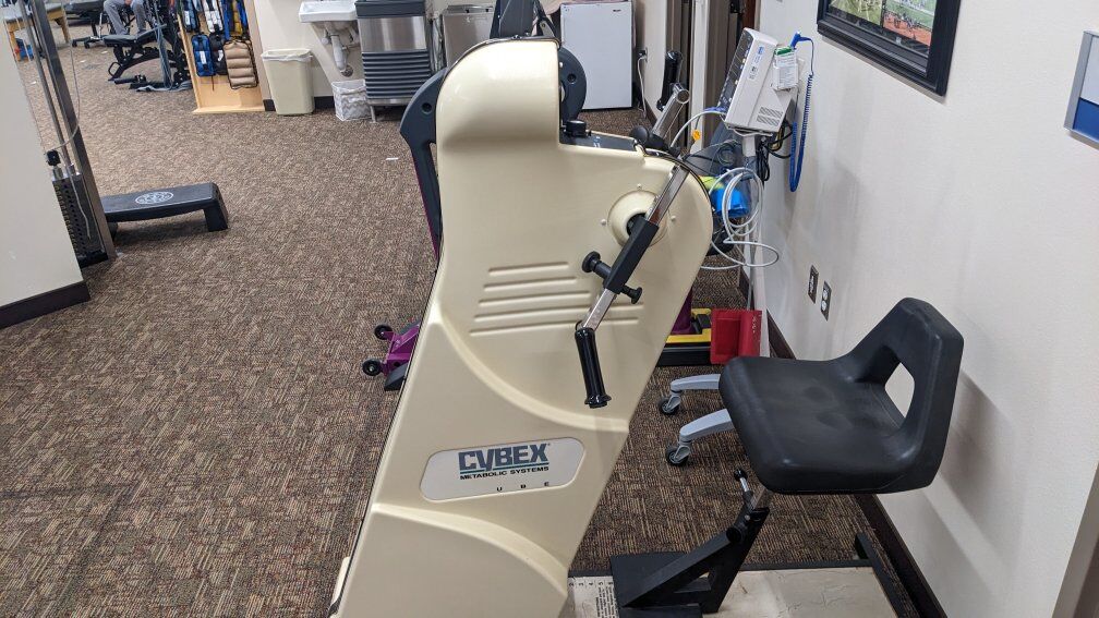 Upper Body Ergometer