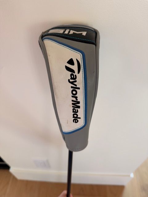 TaylorMade SIM Max 4 Hybrid