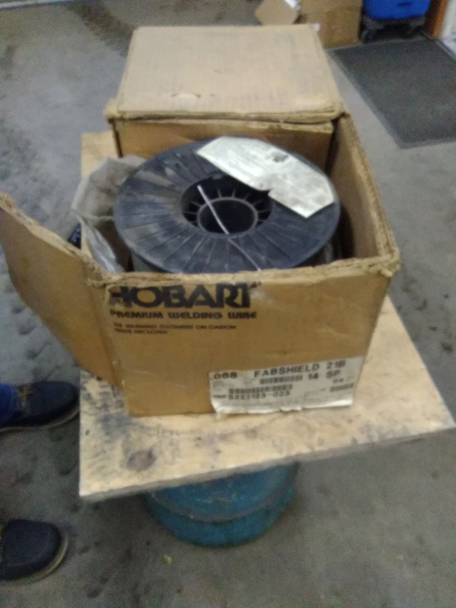 Hobart Welding Wire