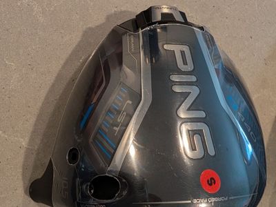 Ping G440 LST 10.5 Degree Driver Head