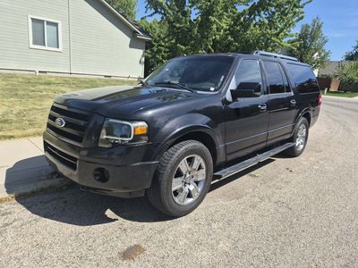 2010 Ford Expedition EL Limited