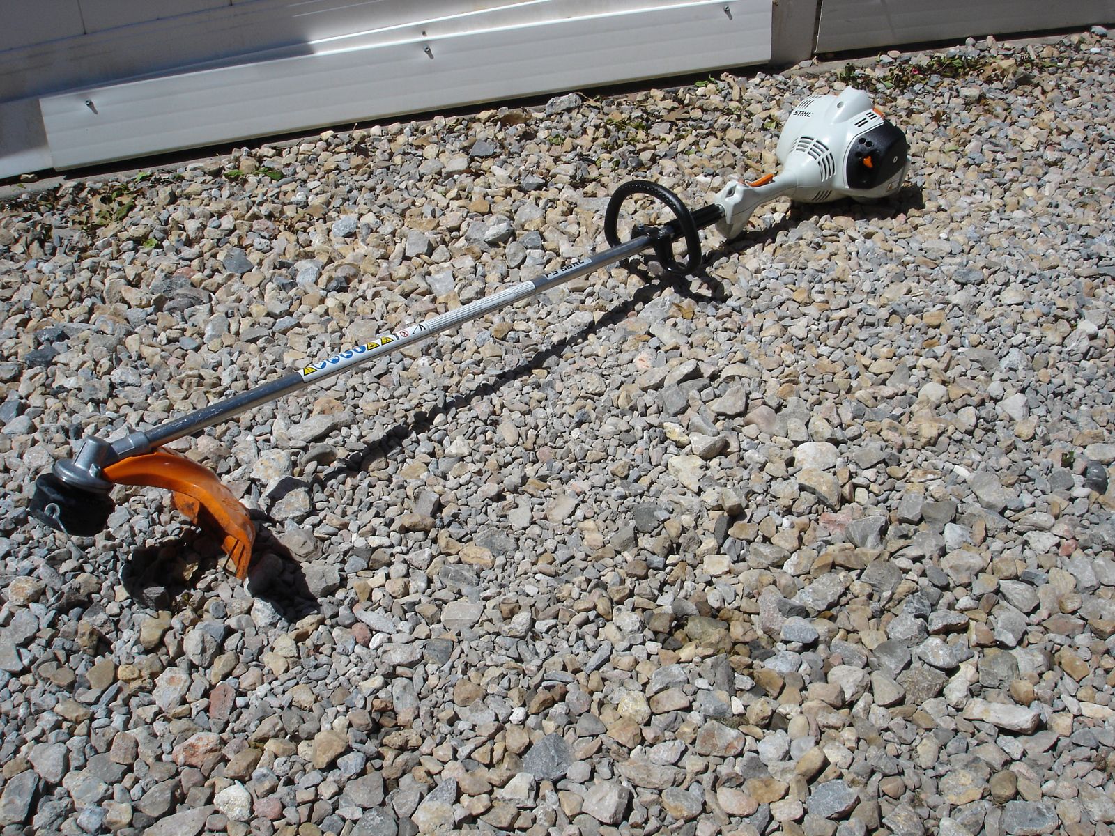 Stihl FS56RC Straight Shaft Weed Eater / String Trimmer – Runs Great