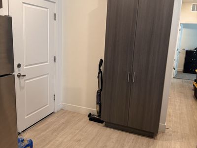 Matching Cabinets Set Pantry & 2 Bathroom Cabinets