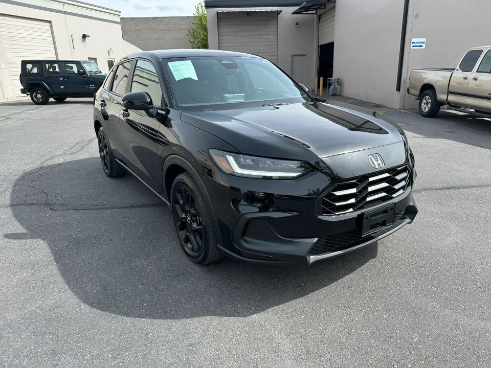 2024 Honda HR-V Sport