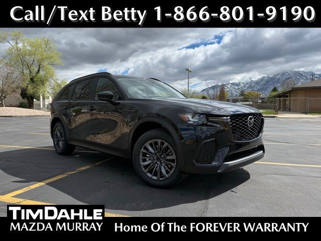 2026 Mazda CX-70 Plug-in Hybrid SC