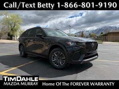 2026 Mazda CX-70 Plug-in Hybrid SC