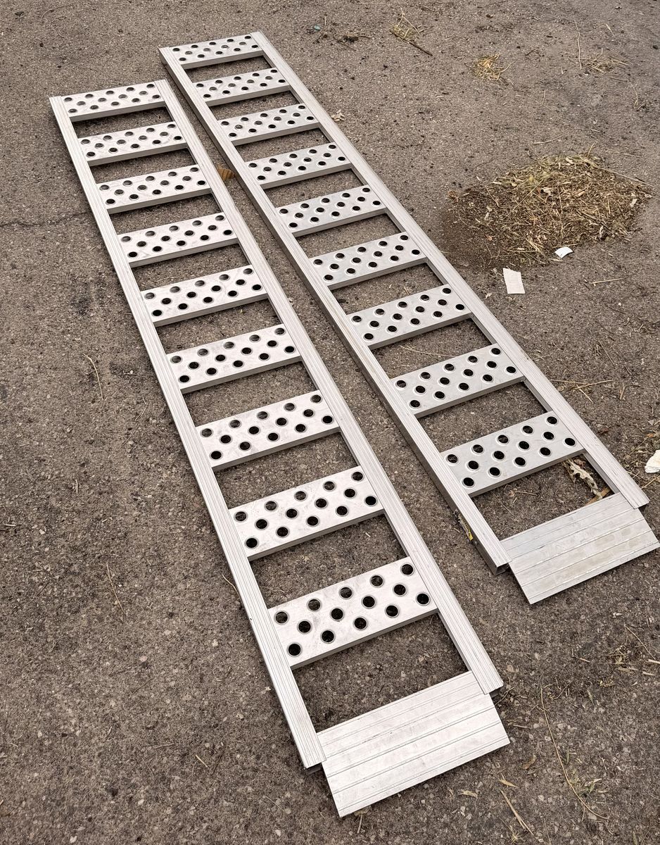 Highland Loading Ramps