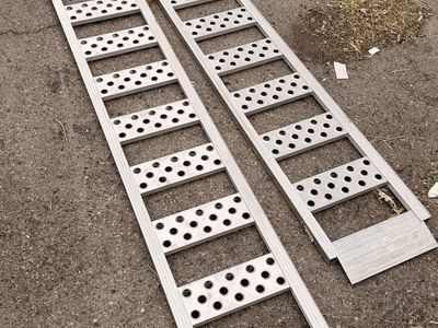 Highland Loading Ramps