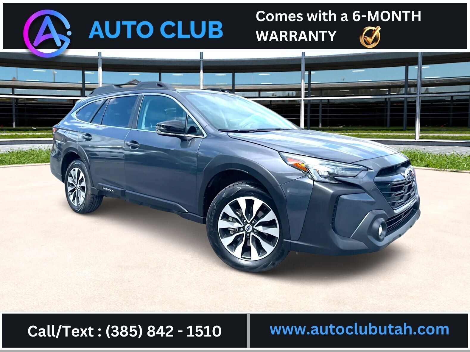 2024 Subaru Outback Limited XT