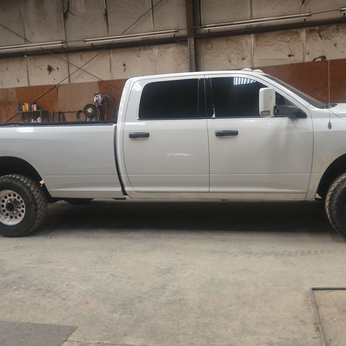 2012 Ram 3500 SLT