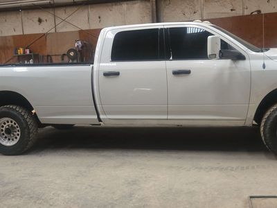 2012 Ram 3500 SLT