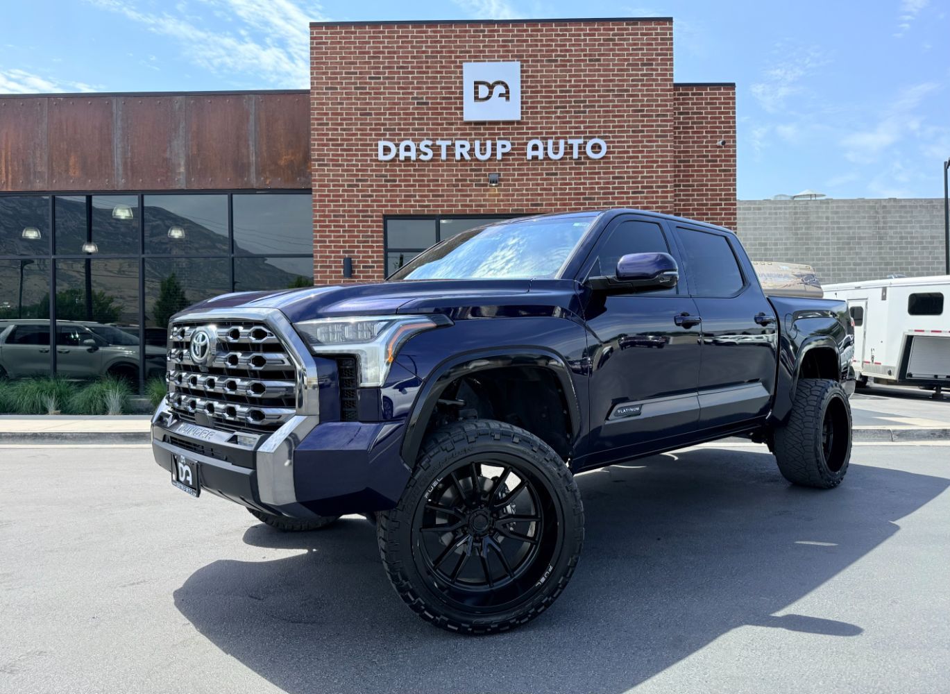2024 Toyota Tundra Platinum