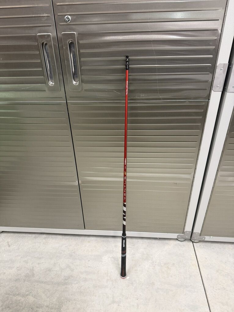 Ventus TR Red 6X FW Shaft – $175