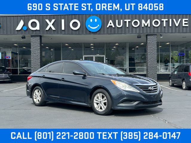 2014 Hyundai Sonata GLS