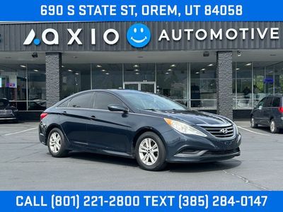 2014 Hyundai Sonata GLS