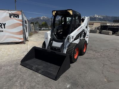 Bobcat S530 Skid Steer Loader Tractor Ready To Work